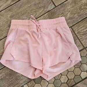 Pink Women's Shorts